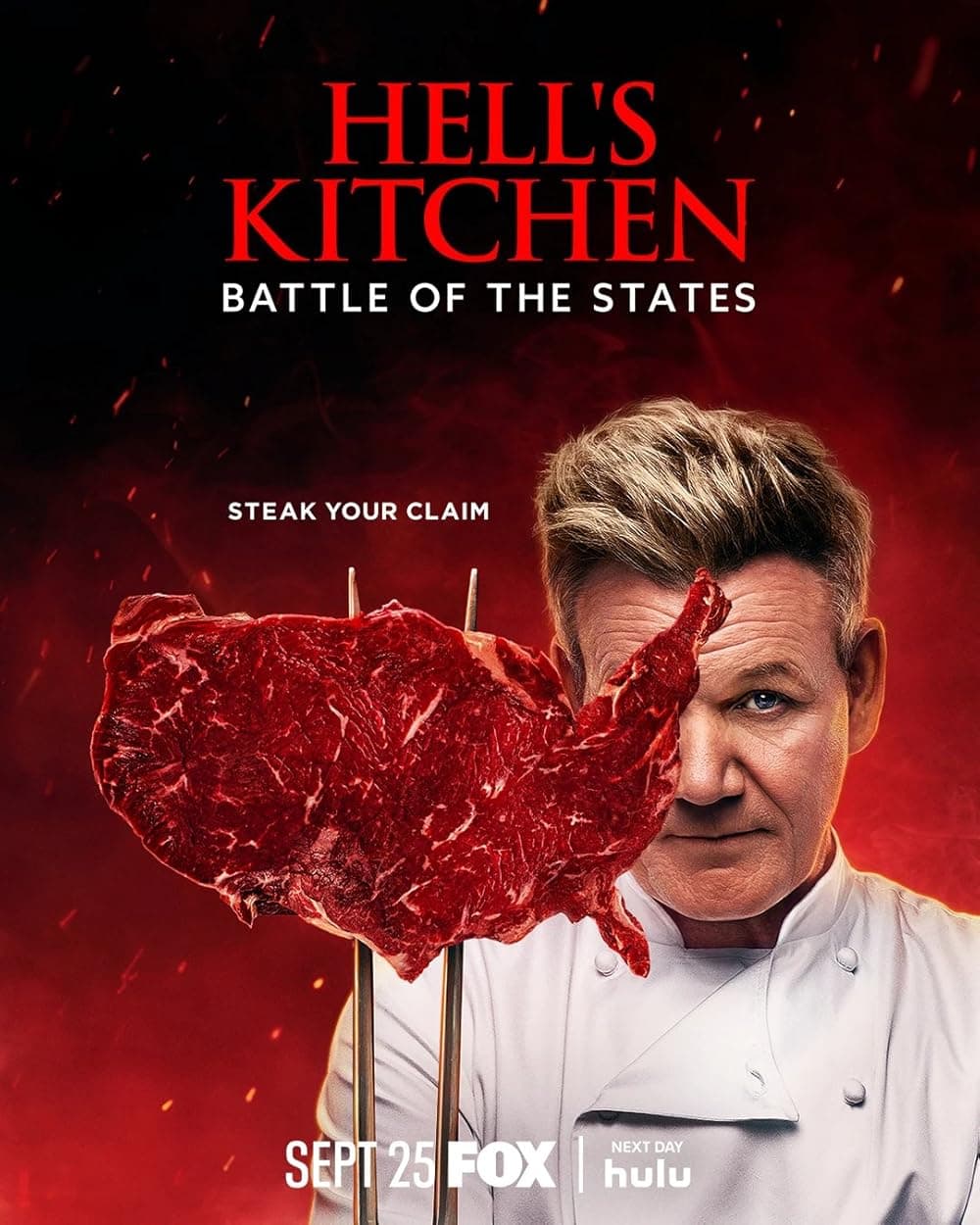 Gordon Ramsay cover