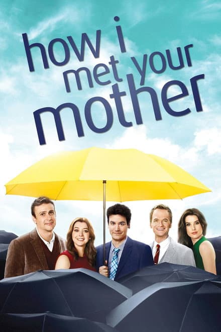 How I Met Your Mother cover