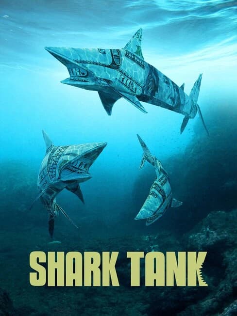 Shark Tank cover