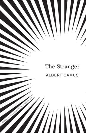 The Stranger cover