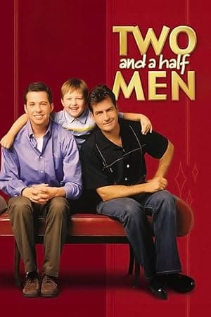Two and a Half Men cover